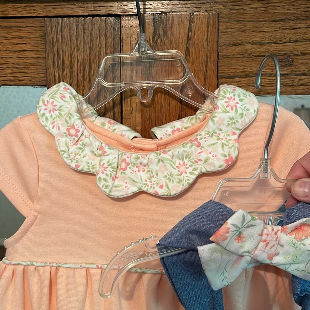 3 Piece Matching Set Size 3T - Picture 2 of 5